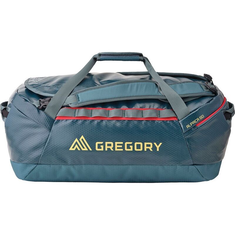 グレゴリー メンズ バッグ ボストンバッグ Gregory Alpaca 60L Duffel Bag Pool Party