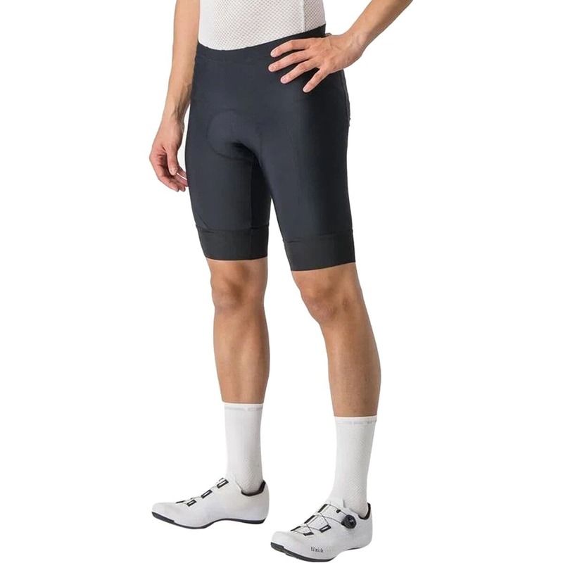 カステリ メンズ ボトムス ハーフパンツ・ショーツ Castelli Entrata 2 Short Mens Black ブラック