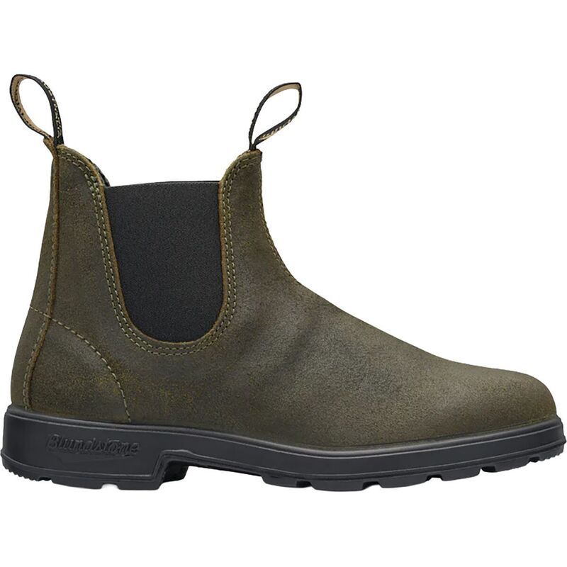 ブランドストーン メンズ シューズ ブーツ・レインブーツ チェルシーブーツ スエード チェルシー ブーツ Blundstone Original Suede Chelsea Boot 1615TDar