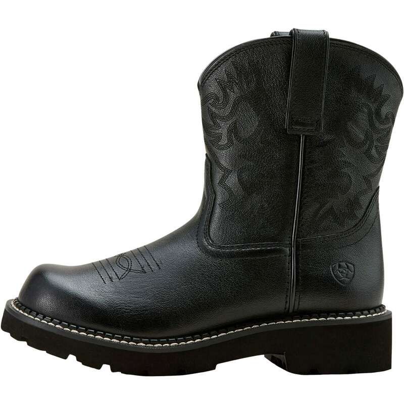 アリアト レディース シューズ ブーツ・レインブーツ Ariat Fatbaby Boot Womens Madison Avenue