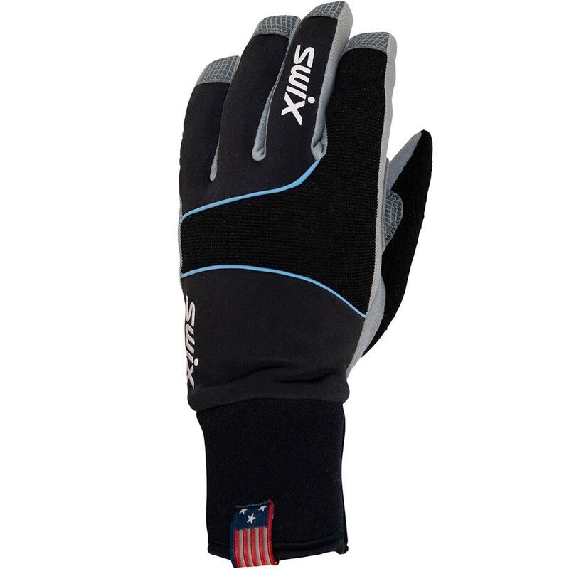スウィックス レディース アクセサリー 手袋 Swix Star XC 30 Glove Womens BlackCashmere Blue ブラック