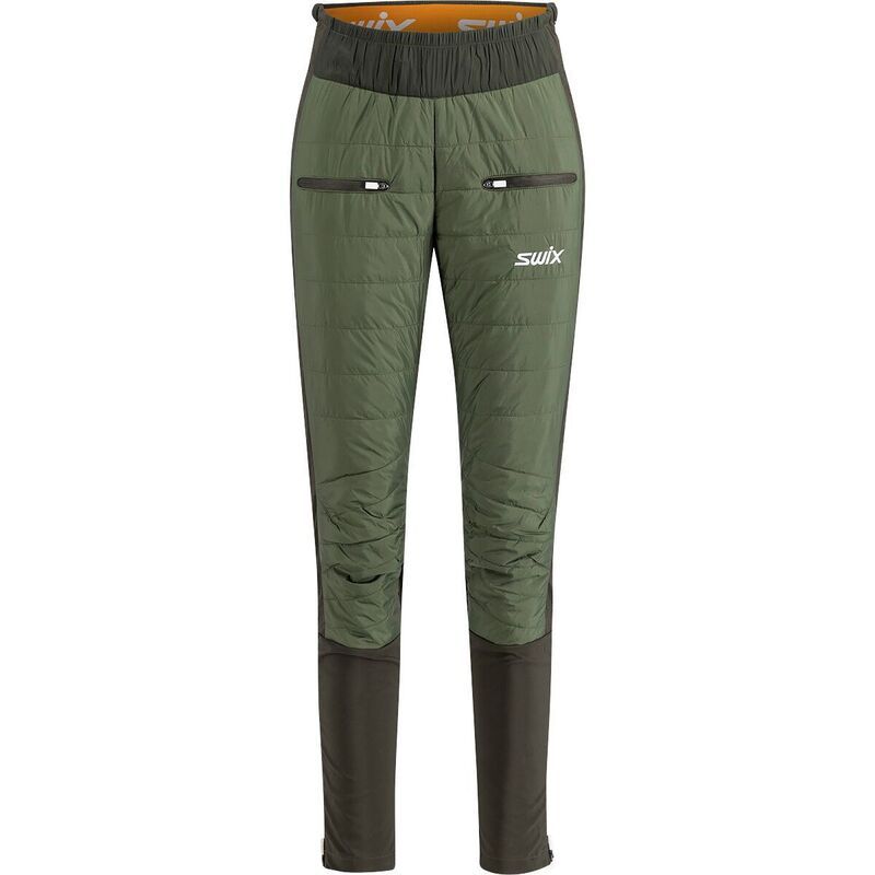 スウィックス レディース ボトムス カジュアルパンツ Swix Horizon Pant Womens OliveDark Olive オリーブ