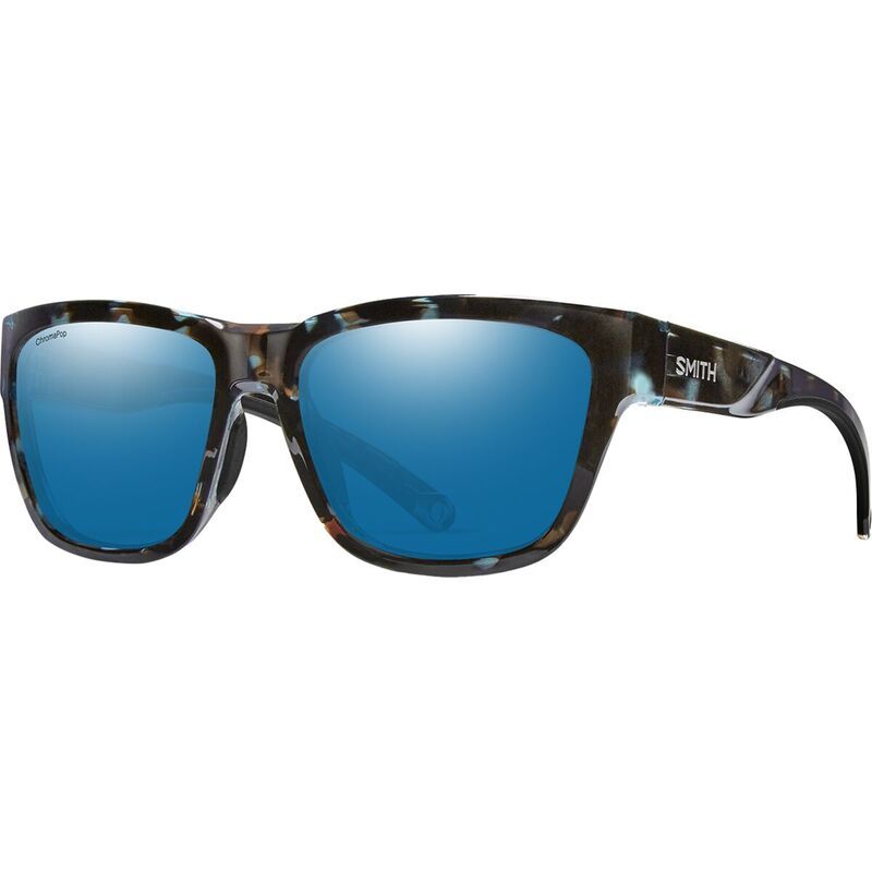 スミス レディース アクセサリー サングラス・アイウェア Smith Joya ChromaPop Polarized Sunglasses Sky TortoiseChromaPop Polariz