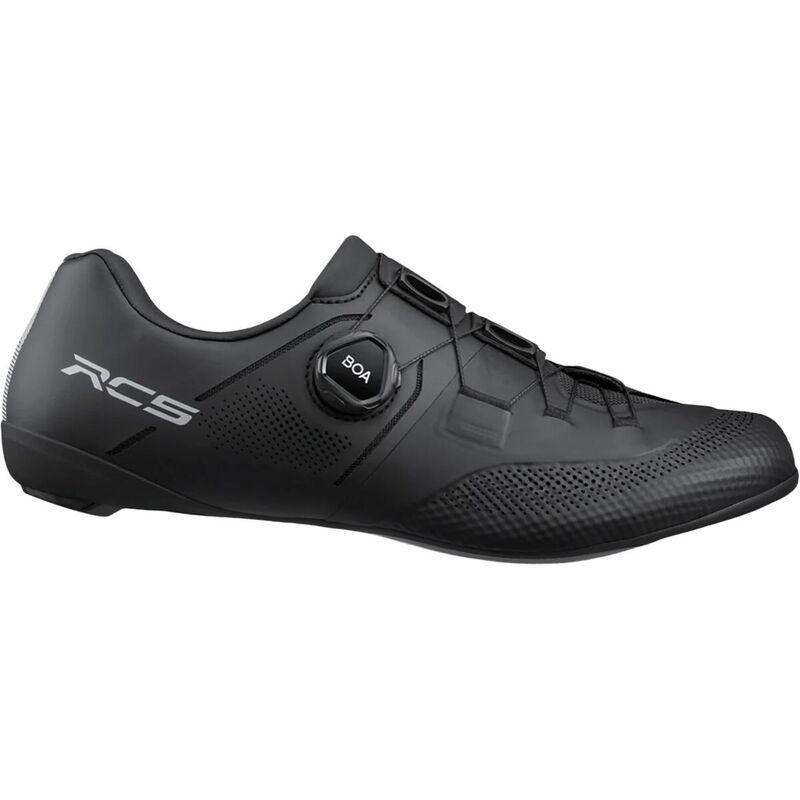 シマノ メンズ シューズ スニーカー Shimano RC503 Wide Cycling Shoe Mens Black ブラック