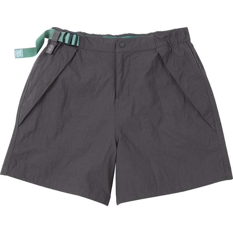 ラブ レディース ボトムス ハーフパンツ・ショーツ Rab Rowtor Short Womens Anthracite