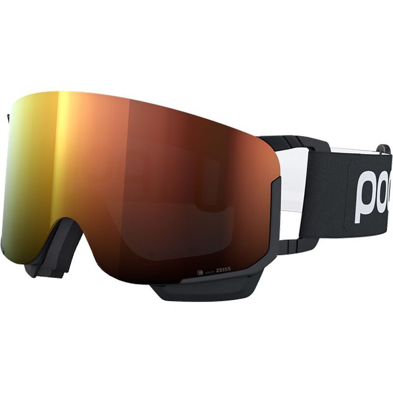 ピーオーシー メンズ アクセサリー サングラス・アイウェア POC Nexal Mid Goggles Uranium BlackPartly Sunny Orange ブラック 38,220円