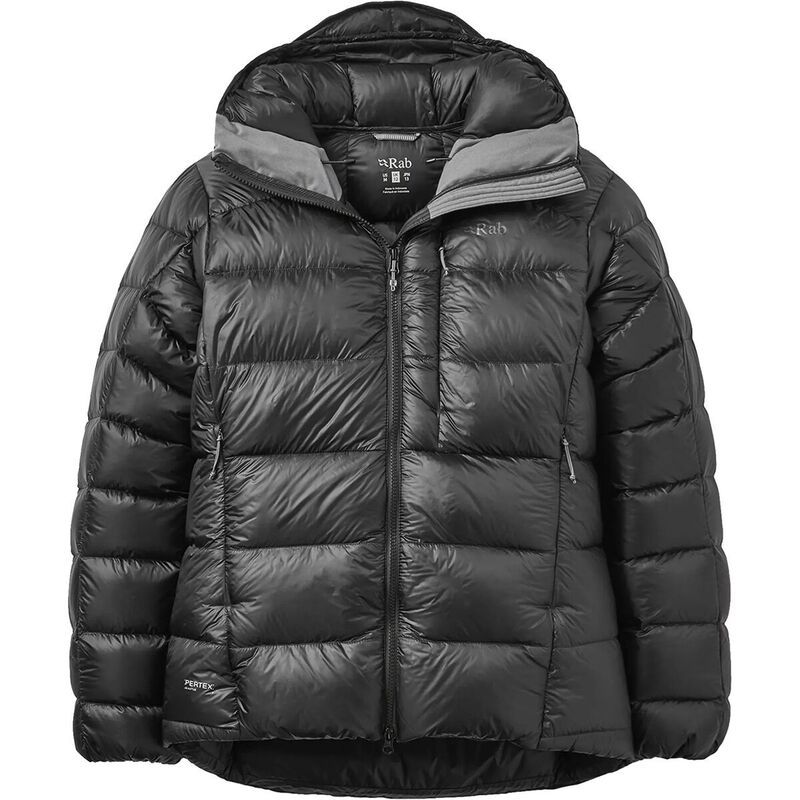 ラブ レディース アウター ジャケット・ブルゾン ジャケット Rab Mythic Ultra Jacket Womens Black ブラック