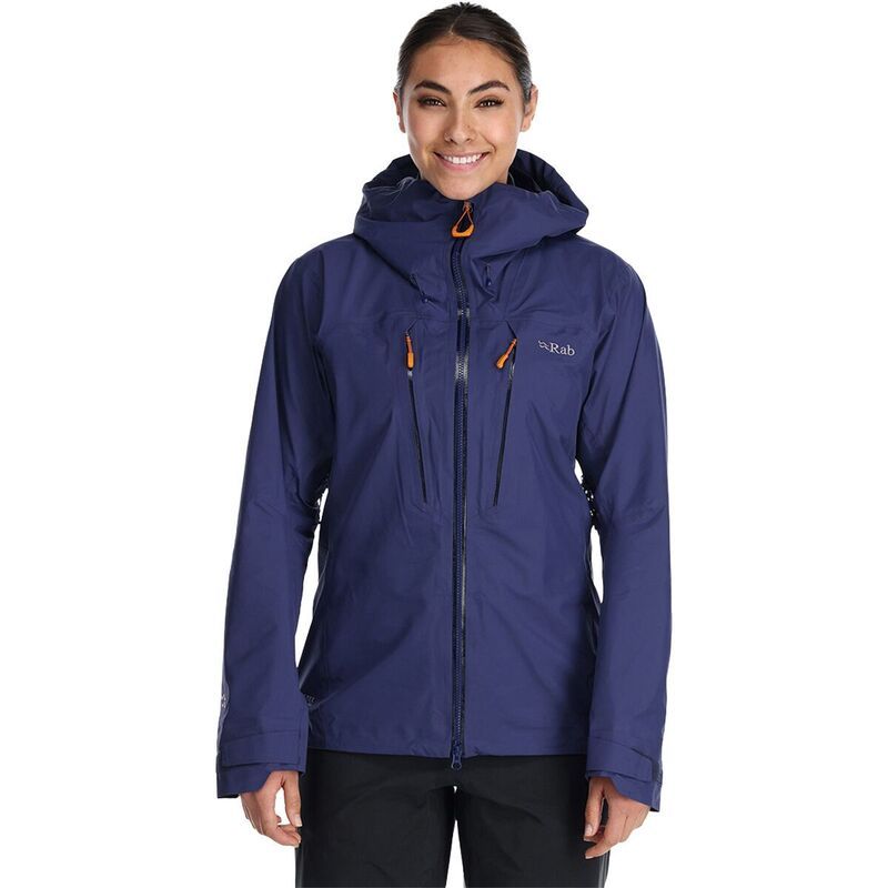 ラブ レディース アウター ジャケット・ブルゾン Rab Latok Alpine GTX Jacket Womens Patriot Blue ブルー
