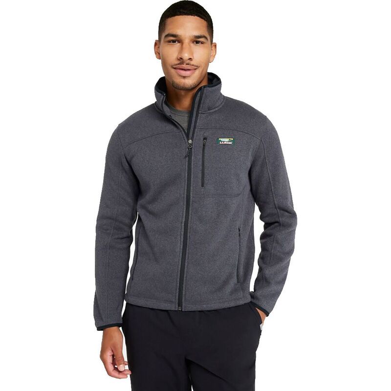 エルエルビーン メンズ アウター ジャケット・ブルゾン セーター フリース ジャケット LLBean Beans Regular Sweater Fleece FullZip Jacket Mens 24,336円