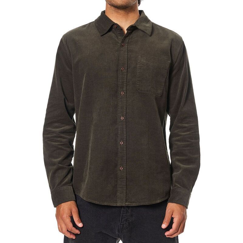 ケイティン メンズ トップス シャツ Katin Granada Shirt Mens Lead 12,226円