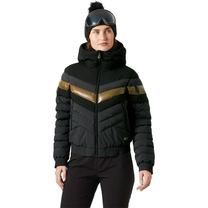 ヘリーハンセン レディース アウター ジャケット・ブルゾン ジャケット Helly Hansen Imperial Short Puffy Jacket Womens Black ブラック 46,680円