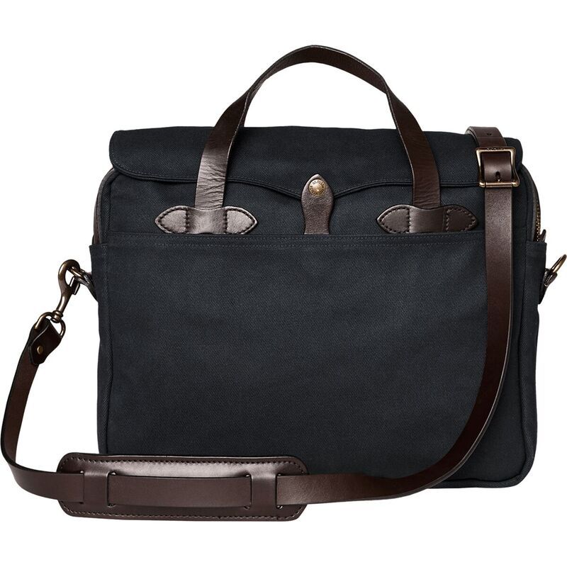 フィルソン メンズ バッグ バックパック・リュックサック Filson Original Briefcase Navy ネイビー