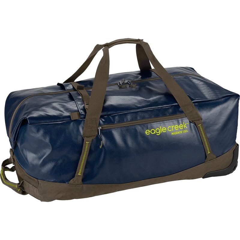 イーグルクリーク メンズ バッグ ボストンバッグ ヒール Eagle Creek Migrate 130L Wheeled Duffel Bag Rush Blue ブルー
