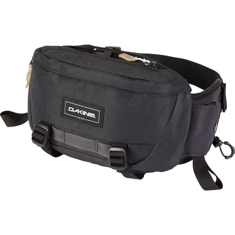 ダカイン メンズ バッグ バックパック・リュックサック DAKINE Hot Laps 2L Hip Pack Black ブラック