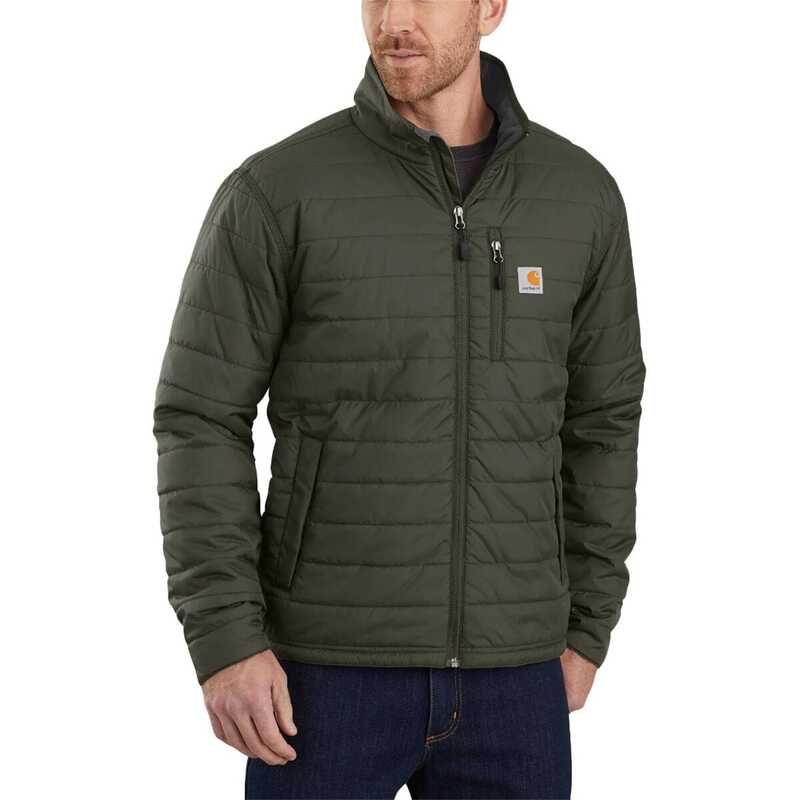 カーハート メンズ アウター ジャケット・ブルゾン ジャケット Carhartt Gilliam Insulated Jacket Mens Moss 23,660円