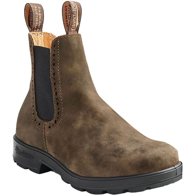 ブランドストーン レディース シューズ ブーツ・レインブーツ Blundstone Originals High Top Boot Womens 1351TRustic Brown ブラウン