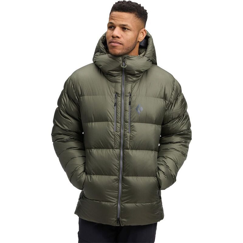 ブラックダイヤモンド メンズ アウター ジャケット・ブルゾン パーカー ダウン Black Diamond Mission Down 4000 Parka Mens Tundra
