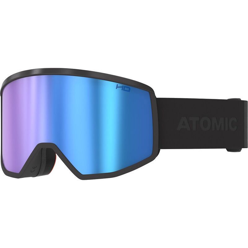 アトミック メンズ アクセサリー サングラス・アイウェア Atomic Four HD Goggles All Black ブラック 20,576円