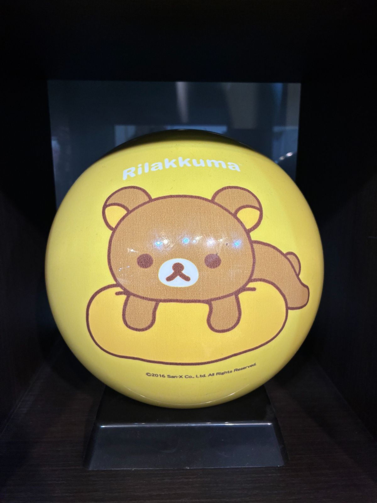 送料込み【新品】リラックマ　スペアボール６P
