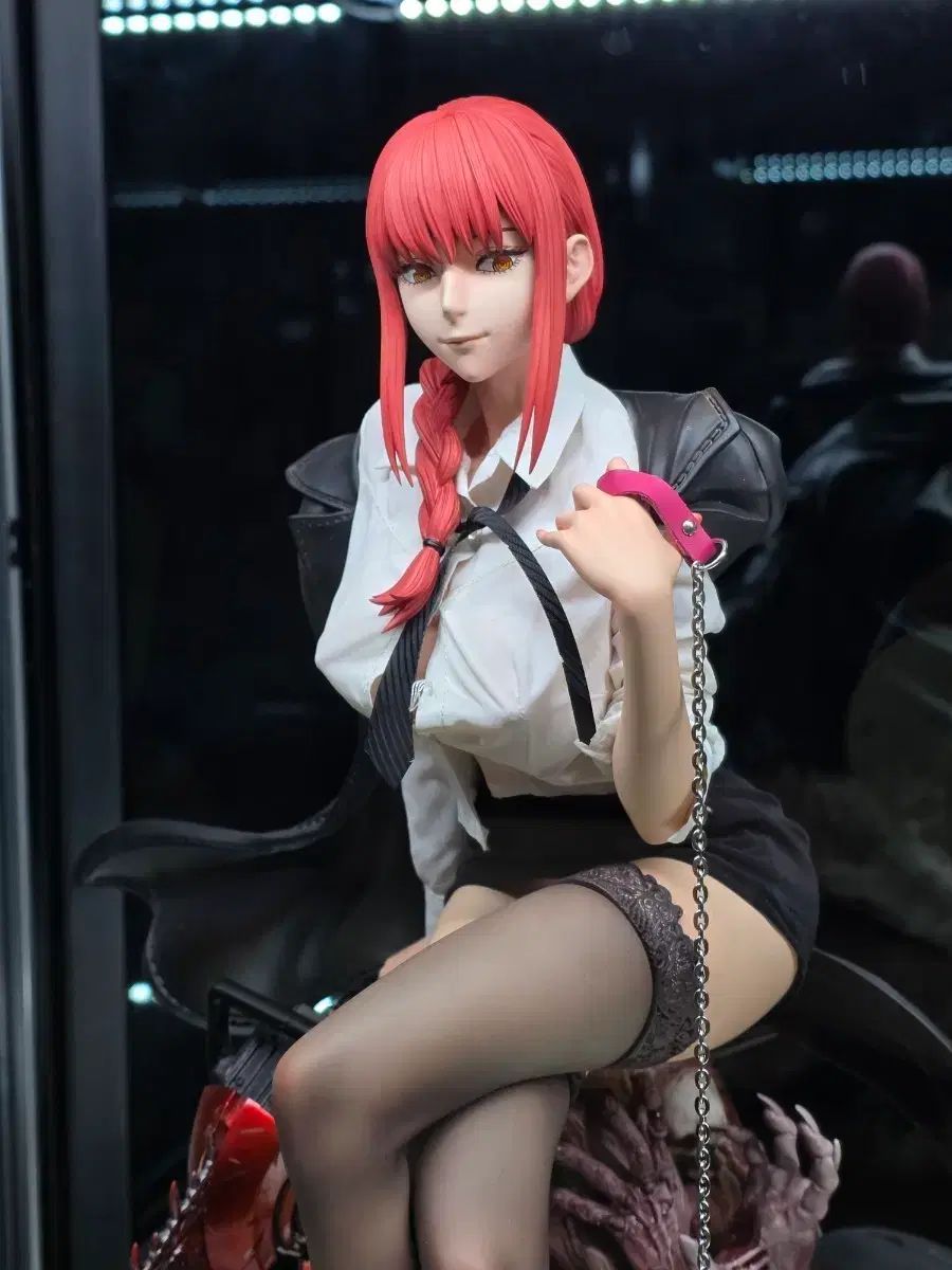 ハビハウス マキマ 出品 (チェンソーマン レジン ハビ マキマ)