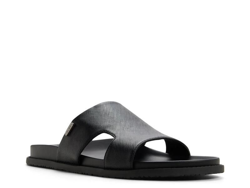 アルド メンズ シューズ サンダル AldoBecket Sandal Black ブラック