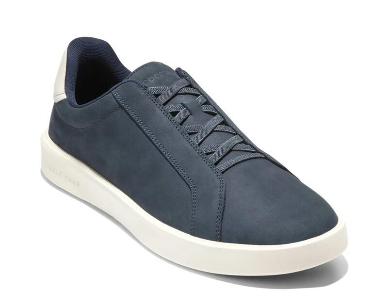 コールハーン メンズ シューズ スリッポン・ローファー スニーカー Cole HaanGrand Crosscourt Daily SlipOn Sneaker Navy ネイビー 27,160円