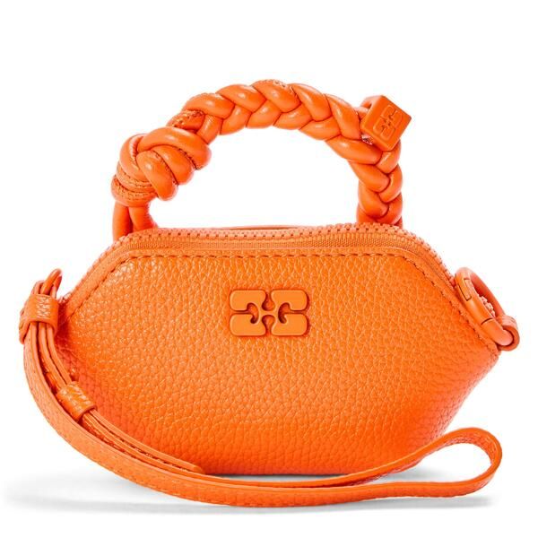 ガニー レディース バッグ Ganni Bou Bag Croco Ld62 Russet Orange オレンジ 38,220円