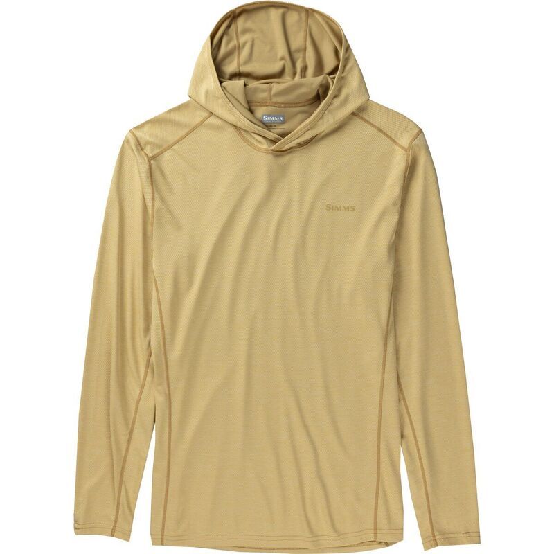 シムズ メンズ トップス シャツ パーカー Simms Bugstopper Hoodie Mensandbar Heather ヘザー