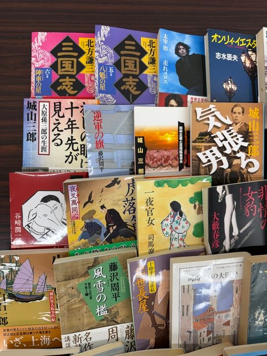 文庫本 小説 大量まとめ売り☆ - メルカリ