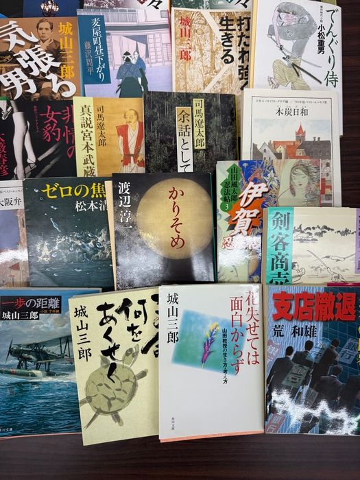 文庫本 小説 まとめ売り 大量セット 文庫本 小説 大量まとめ売り☆ - メルカリ