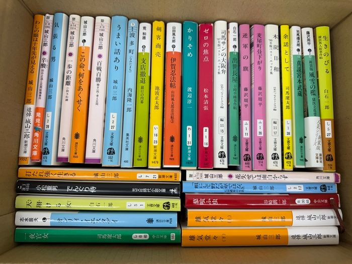 文庫本 小説 大量まとめ売り☆ - メルカリ