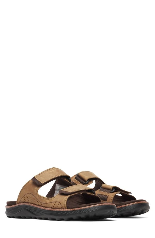 メレル メンズ シューズ サンダル Merrell Cove Slide Sandal Coffee コーヒー