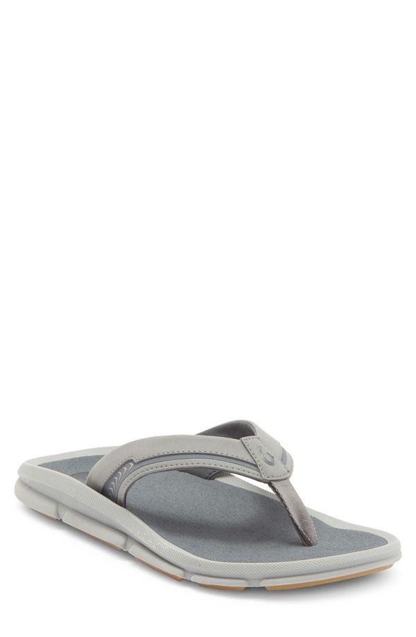 オルカイ メンズ シューズ サンダル OluKai Akeu Flip Flop Rock Rock 22,485円