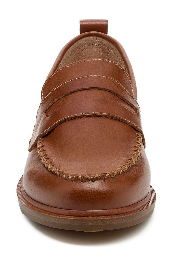ケルシーダッガー レディース シューズ スリッポン・ローファー Kelsi Dagger Brooklyn Lens Penny Loafer Caramel