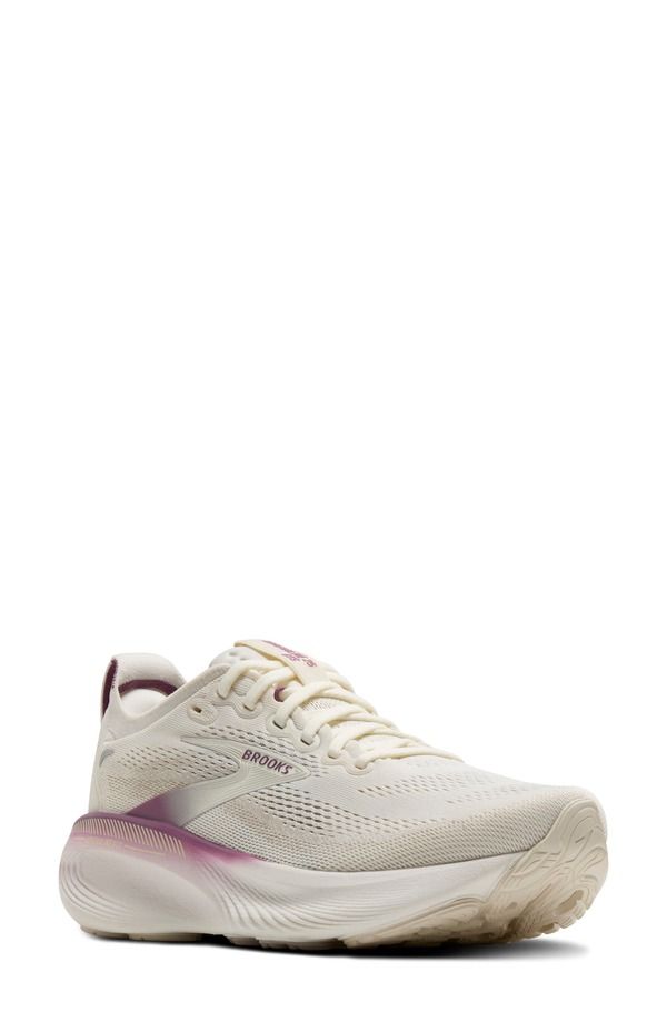 ブルックス レディース シューズ スニーカー Brooks Adrenaline GTS 25 Running Shoe Coconut Argyle 34,320円