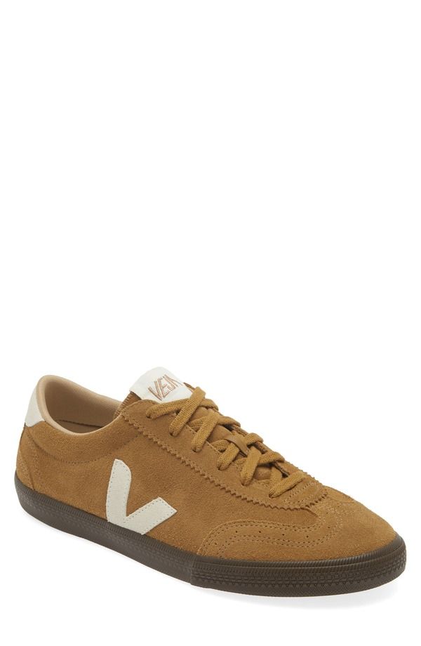 ヴェジャ メンズ シューズ スニーカー Veja Volley Sneaker Tent Natural Eagle
