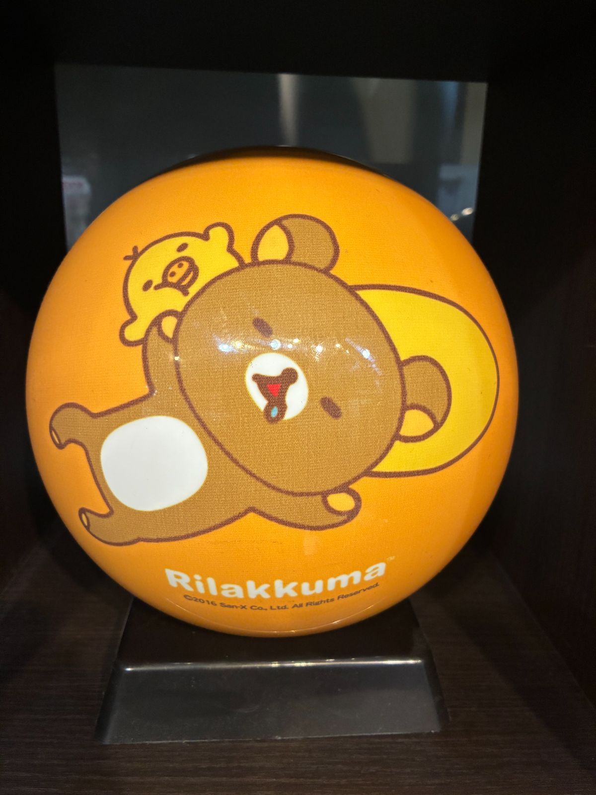 送料込み【新品】リラックマ スペアボール7P - メルカリ