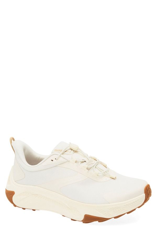 ホカオネオネ メンズ シューズ スニーカー HOKA Transport 2 Waterepellent Hiking Sneaker Alabaster Alabaster