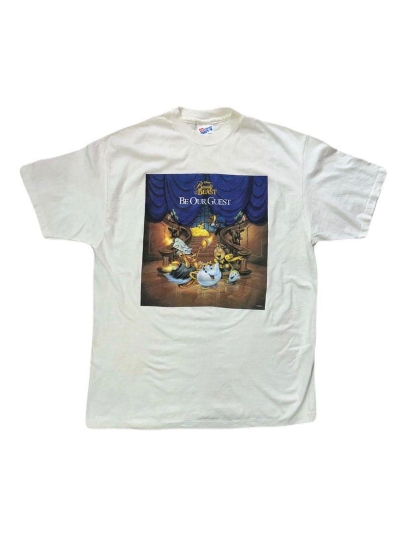 90's Beauty and the Beast T-shirt