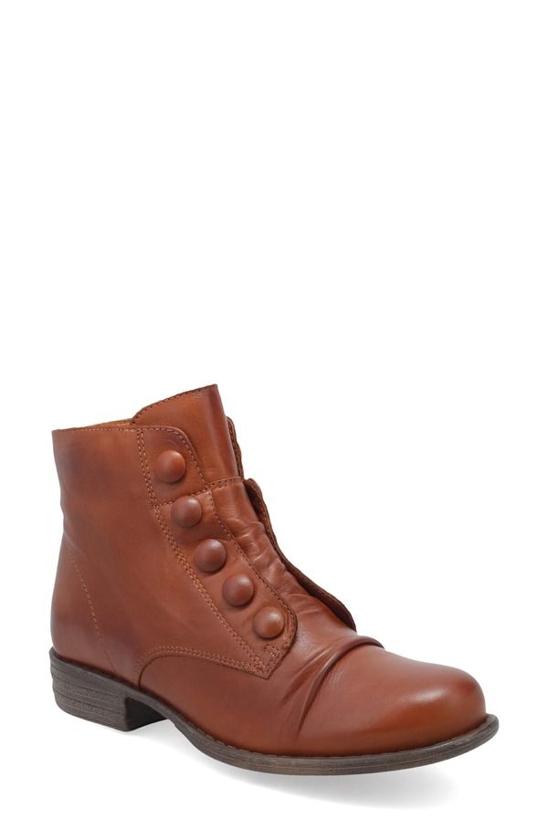 ミズムーズ レディース シューズ ブーツ・レインブーツ Miz Mooz Louise Boot Brandy