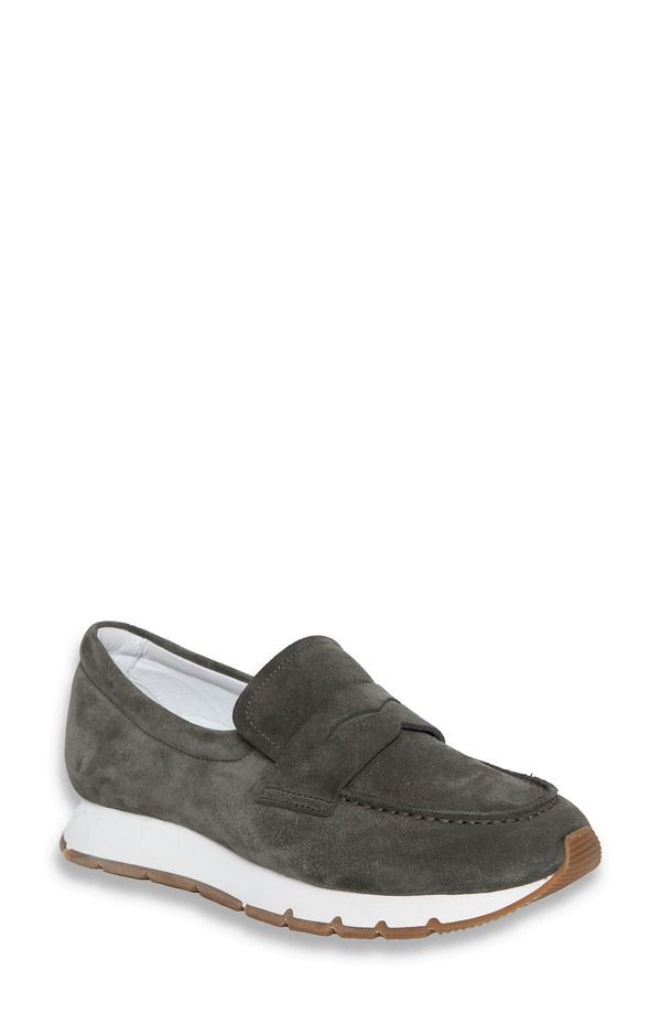 ボイルブランシェ レディース シューズ スリッポン・ローファー スニーカー Voile Blanche Julia Hybrid Loafer Sneaker Army Green グリーン 50,280円