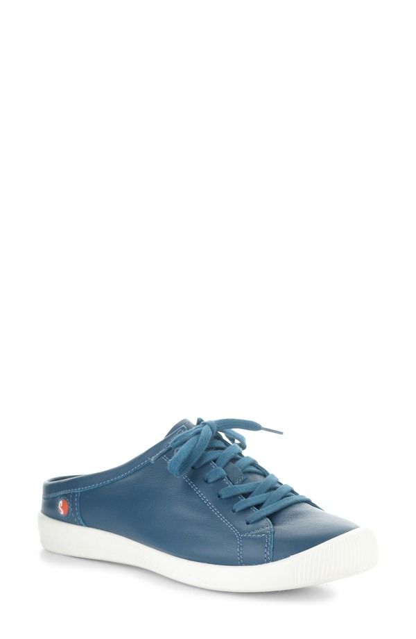 ソフチノス レディース シューズ スニーカー Softinos by Fly London Idle Sneaker 019 Blue Denim デニム 43,680円