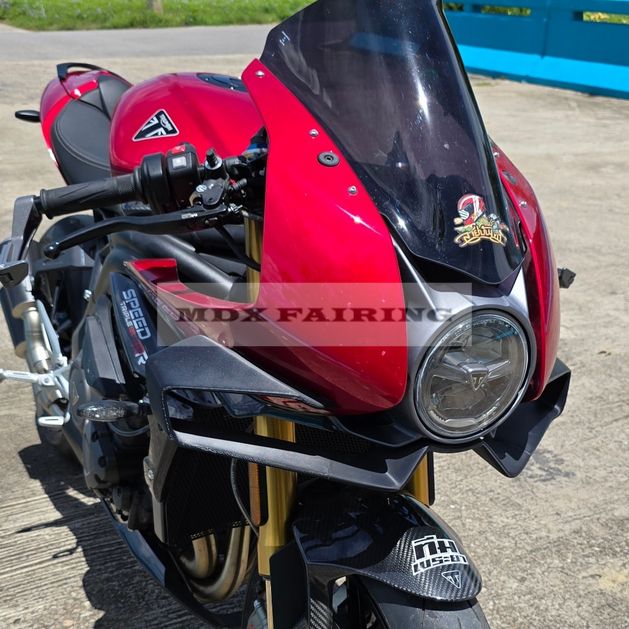 MDX スピードトリプル 1200 RR ウイングレット 30,537円