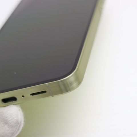 新品同様 SIMフリー Galaxy A55 5G オーサムレモン スマホ SAMSUNG