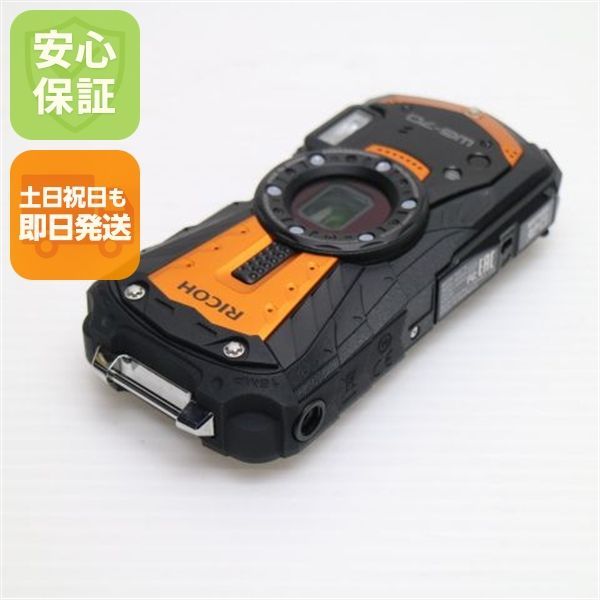 新品同様 WG-70 オレンジ 土日祝発送OK 20,510円