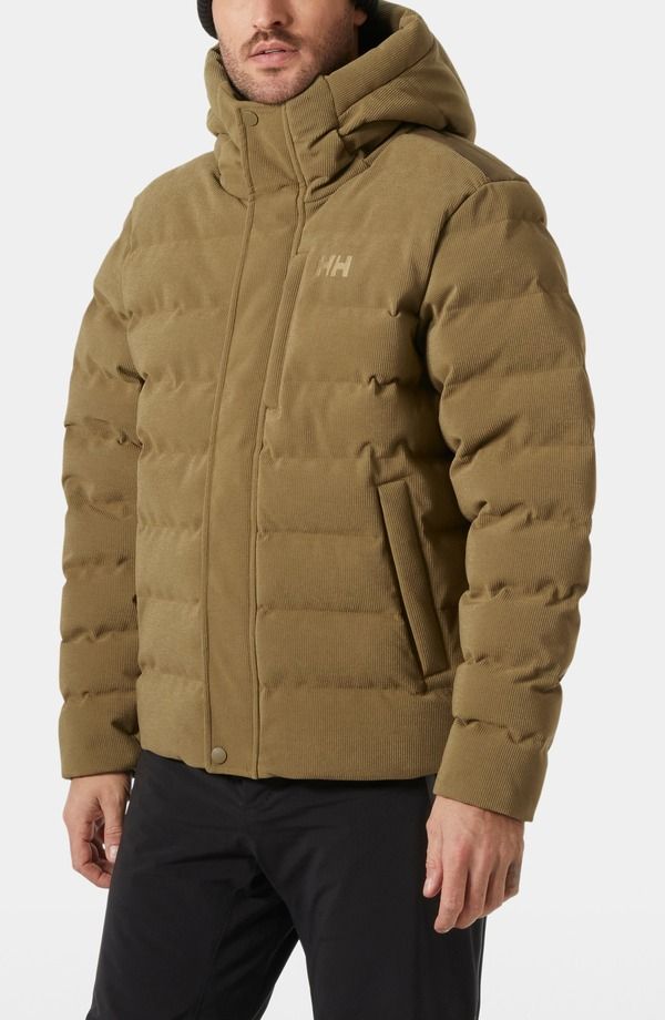 ヘリーハンセン メンズ アウター ジャケット・ブルゾン Helly Hansen Alby Waterepellent Puffer Jacket Sepia Cord 26,520円