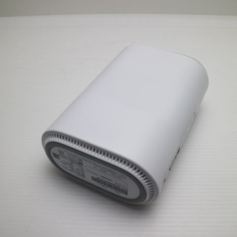 美品 ZTR01 Speed Wi-Fi HOME 5G L11 ホワイト 白ロム 本体 即日発送 土日祝発送OK あすつく