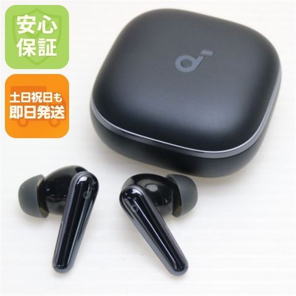 超美品 Anker Soundcore Liberty 5 ミッドナイトブラック ワイヤレス 