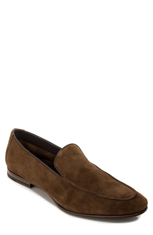 トゥーブート メンズ シューズ スリッポン・ローファー TO BOOT NEW YORK Beamon Loafer Medium Brown ブラウン 77,990円
