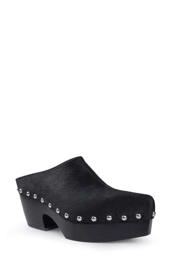 ジジ レディース シューズ サンダル プラットフォーム ZIGI Faustina Pointed Toe Platformule Blklt
